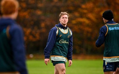 ‘It’s going to be pretty monumental’: Harry Potter eyes Wallabies spot for Lions series