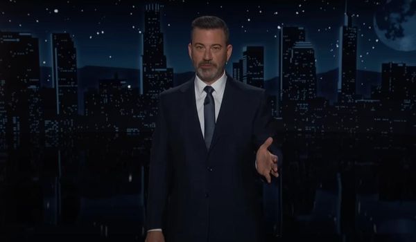 Jimmy Kimmel on Trump leaving G7 early: ‘Poor Melania, she thought she had one more night’