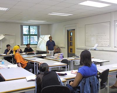 London’s BSix college helped me gain qualifications and integrate into British society