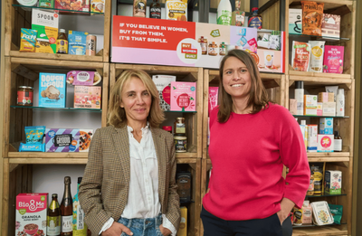 Female-founded and flying: brands with purpose win over UK shoppers