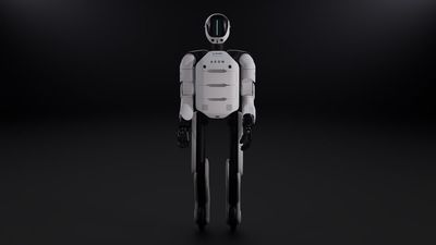 OPINION - Hexagon's AEON humanoid robot for industry is here ...Tech & Science Daily podcast