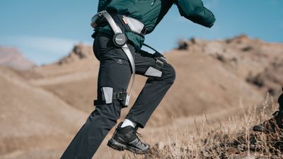 Explore further, stronger, smarter: 4 reasons to try the Hypershell X, the world's first outdoor exoskeleton that takes the effort out of your adventures