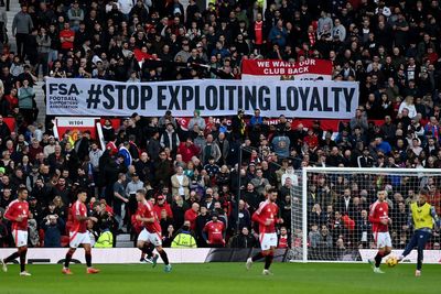 Man Utd warned ticket price increase will cause ‘enormous harm’