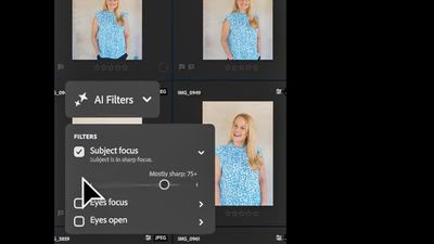Culling is the worst part of being a wedding photographer. Lightroom is working on a solution – and I couldn’t be more excited