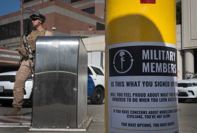 Trump sends 2,000 more soldiers to LA