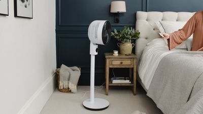 A heatwave is coming, so don't delay and buy this 5-star fan – I swear by it