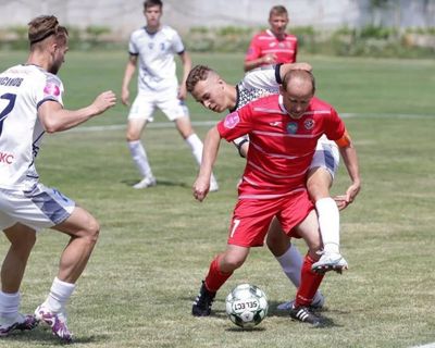 World’s oldest professional footballer on playing at 59: ‘I won’t put limits on myself’