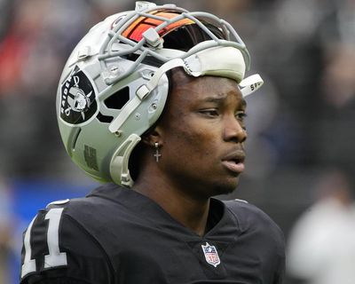 Former NFL star Henry Ruggs apologizes to family of woman he killed in DUI crash