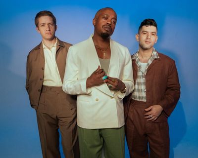 ‘Grown-ass men cry in our arms!’ The political, powerful music of soul band Durand Jones and the Indications