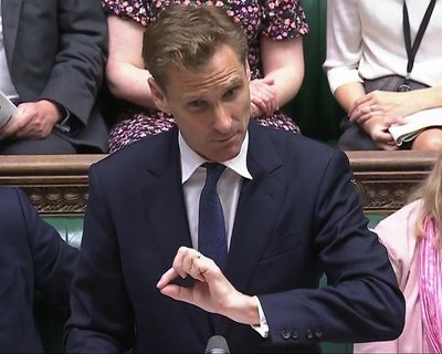 The Philpster exhausts his repertoire with return to Rwanda at PMQs