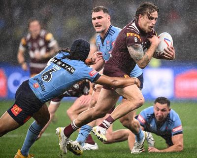 Chaotic State of Origin Game 2 gives exhilarating glimpse into excess