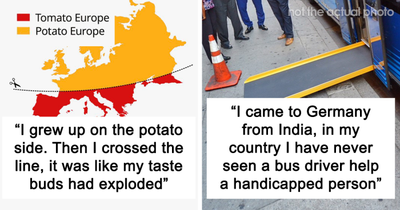 13 People Describe The Biggest Culture Shock They Have Ever Encountered