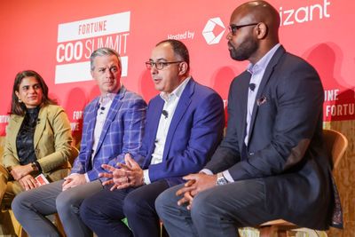 State Street bucked the AI trend by ditching outsourcing for in-house operations to cut costs. It’s working, COO says