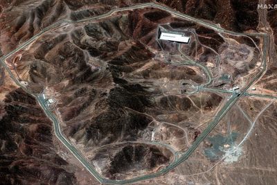 Buried in a mountain and fortified against bombs: Inside Iran’s secret Fordow nuclear site out of Israel’s reach
