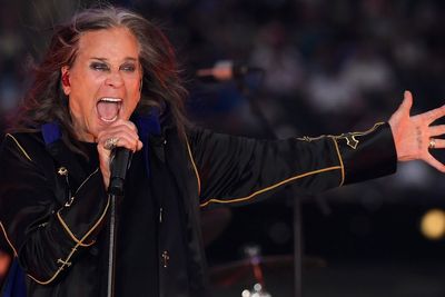 Iced tea cans containing Ozzy Osbourne’s DNA quickly sell out