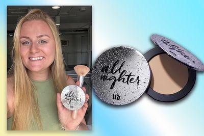 My favourite setting powder is heatwave-proof – and it’s 20% off right now