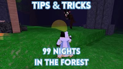 Ultimate 99 Nights in the Forest Tips and Tricks for Beginners