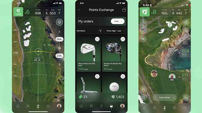 With This New Golf App, You Get Rewarded to Play