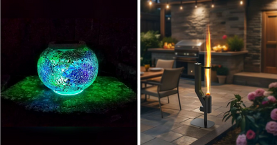 We Found 22 Genius Lighting Ideas That’ll Make You Want to Live in Your Backyard