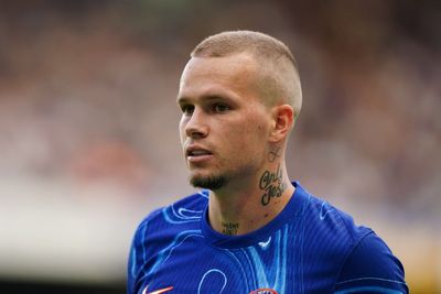 Chelsea winger Mykhailo Mudryk charged by FA over doping