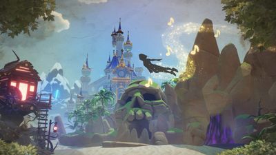 The Music’s on the Walls quest walkthrough in Disney Dreamlight Valley
