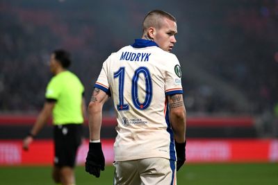 Mykhailo Mudryk: Chelsea winger charged by FA over doping rule breaches