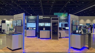 Marvell Technology Raises Its Custom AI Chip Prospects