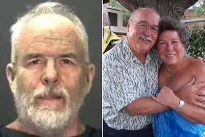 Nudist resort resident accused of beating elderly neighbors to death with rake and hammer had ‘snapped’ over hot dog, prosecutors say