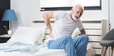 Why your doctor may not have given you the best advice for your lower back pain