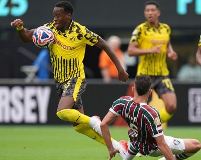 Chelsea make Gittens top target and keep Kudus and João Pedro in sights