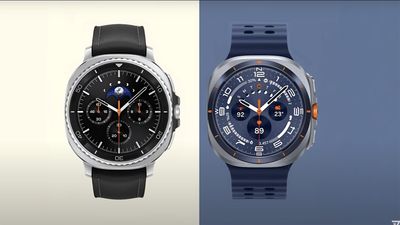 Galaxy Watch 8 takes a sharp design turn, and the clues were there all along