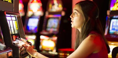 Blinding lights: the hidden science behind gambling’s glow