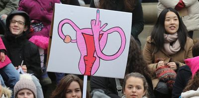 Wandering uteruses and far-reaching tubes: the surprising mobility of the female reproductive tract