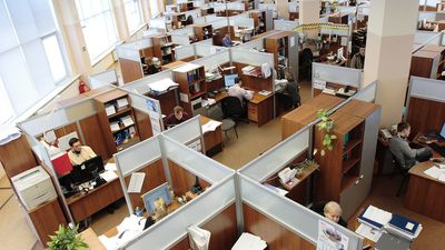 Getting itchy feet at work? Now could be a really good time to look for a new job in tech