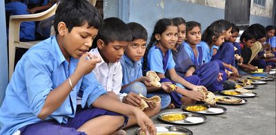 England is expanding free school meals – here’s what could happen if they were given to all children