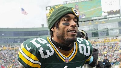 Jaire Alexander Lands With Ravens One Day After Lamar Jackson Pleads for Him to Join