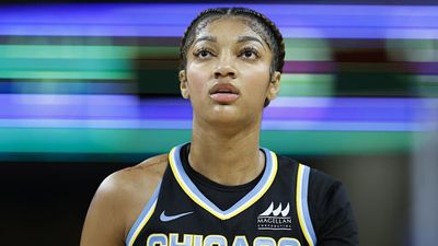 Angel Reese Unveils Cool New Outdoor Basketball Court in Chicago