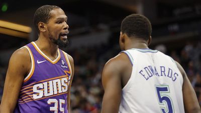 Kevin Durant Nixed Blockbuster Three-Team Trade That Would've Sent Him to Timberwolves