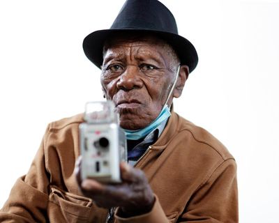 Clovis Salmon, regarded as first black UK documentary film-maker, dies at 98