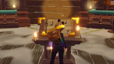 All Glowing Musical Note locations in Disney Dreamlight Valley