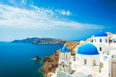 Where to find your perfect Greece holiday destination – for every type of traveller