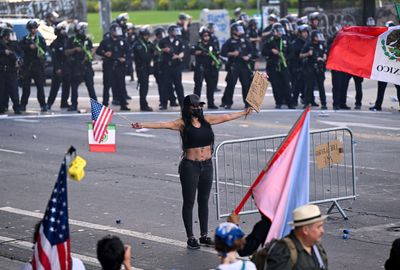 The cringe-ification of protest