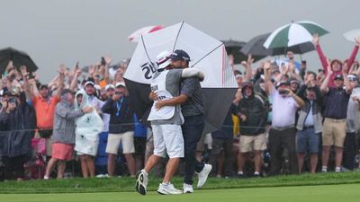 Inside J.J. Spaun’s Whirlwind, Sleep-Deprived Post-U.S. Open