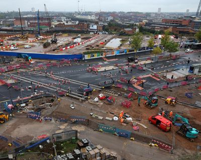 HS2: a complete failure by the British state and its politicians