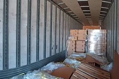 Over $1m worth of Nintendo Switch 2 consoles stolen from semi-truck in Colorado