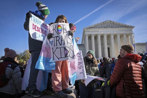 Supreme Court upholds Tennessee law barring gender-affirming care for youth