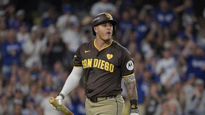 Dodgers Threw Subtle Shade at Manny Machado, Padres After Comments About Andy Pages