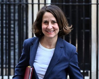 UK benefits system could collapse if payments are not cut, Liz Kendall says