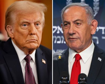 Iranian opposition supporters grapple with US and Israeli regime change plans