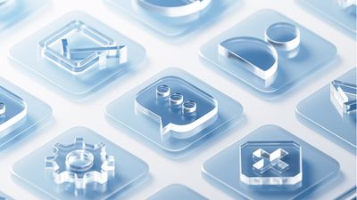 There's time to stop the Apple-inspired obsession with glass UI before it starts